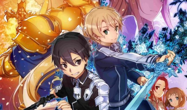Sword Art Online: Alicization Sword Art Online: Alicization