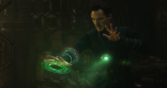 Doctor Strange und das Auge von Agamotto