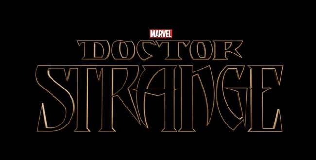 Doctor Strange Logo Doctor Strange Logo