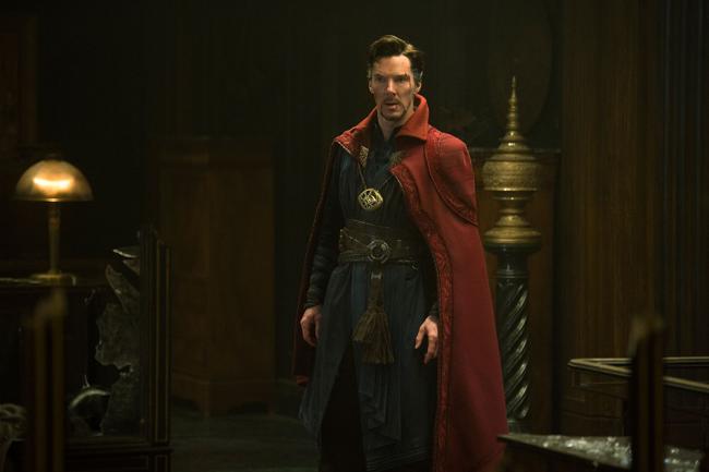Doctor Strange Szenenbild Doctor Strange Szenenbild