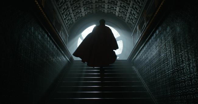 Doctor Strange Endszene Doctor Strange Still
