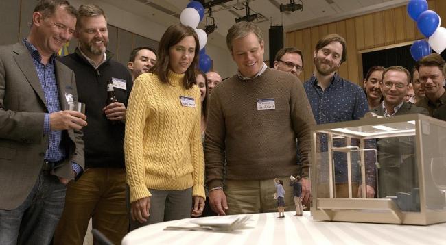 Downsizing Downsizing