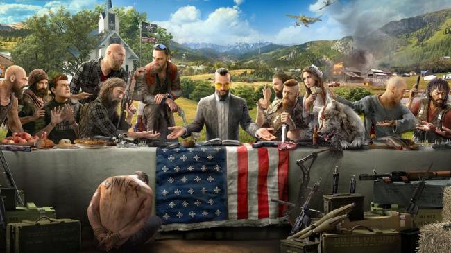Far Cry 5 Far Cry 5 Wallpaper