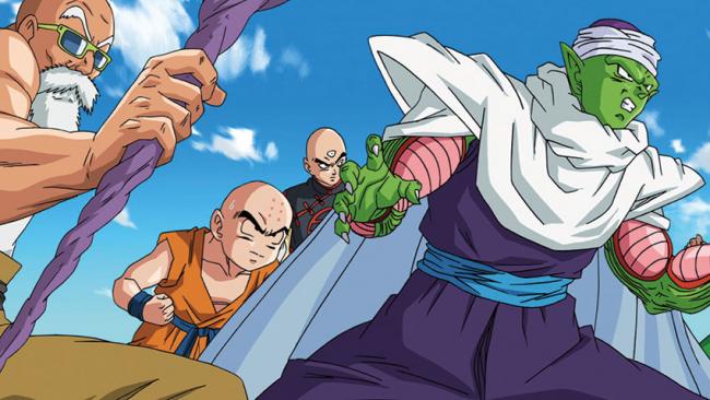 Dragonball Z: Resurrection 'F