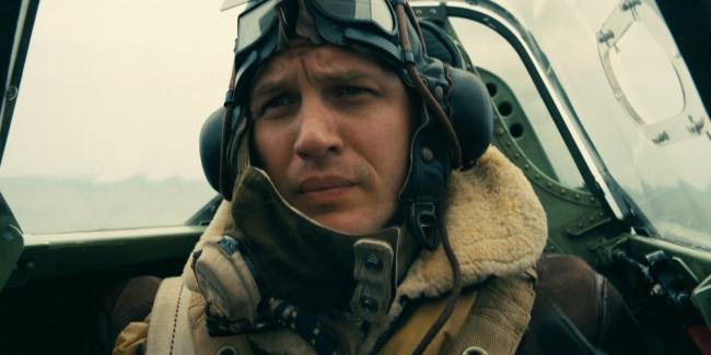 Dunkirk Tom Hardy