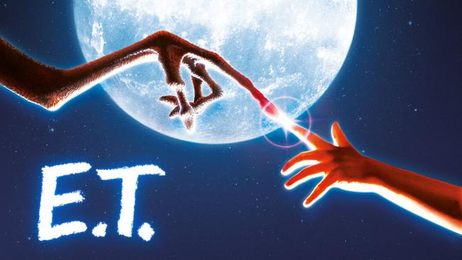 E.T. - Der Ausserirdische E.T. - Der Ausserirdische