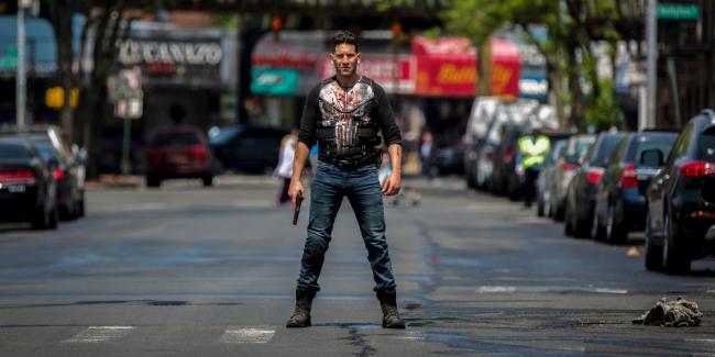 The Punisher The Punisher