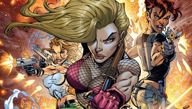 Danger Girl Danger Girl
