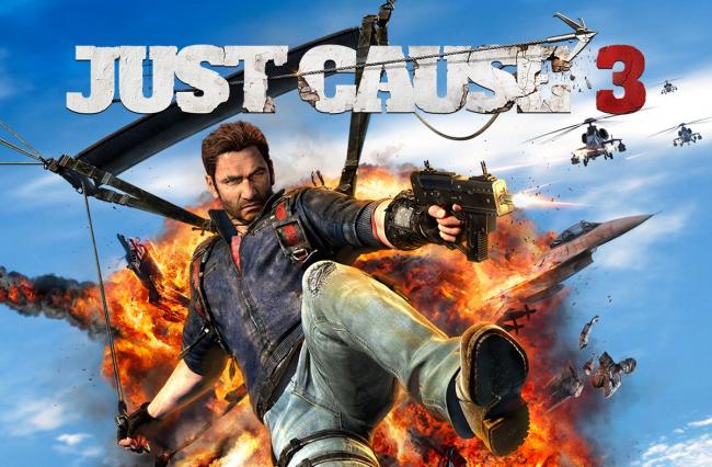 Just Cause 3 Wallpaper