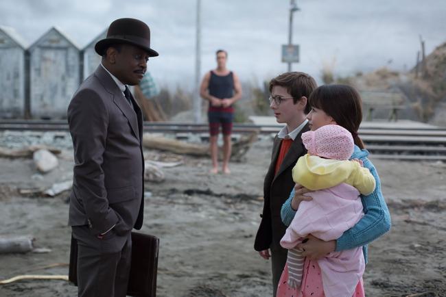 Eine Reihe betrüblicher Ereignisse