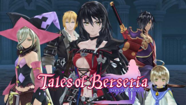 Tales of Berseria Logo
