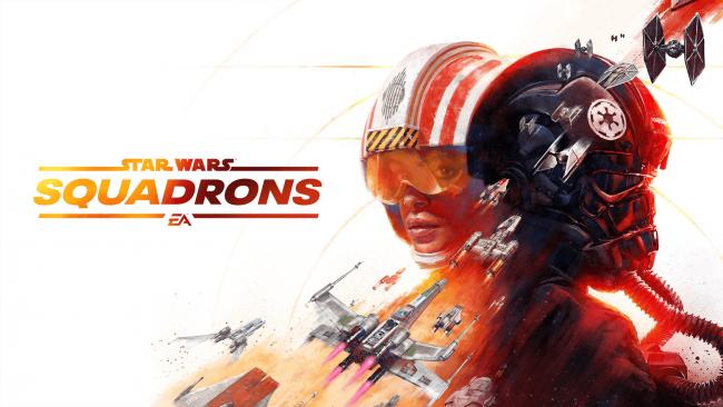 Star Wars Squadrons Header Star Wars Squadrons Header