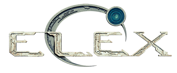Elex Logo Elex Logo