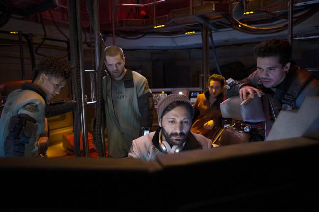 Die Crew der Rocinante