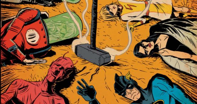 Black Hammer Black Hammer