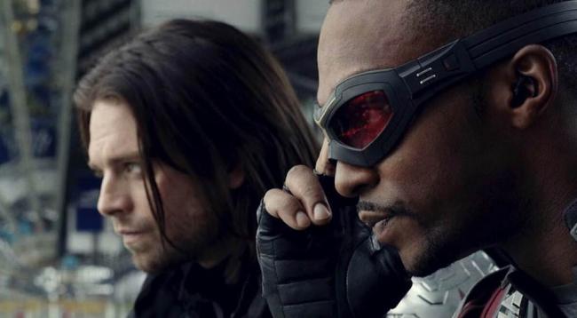 Falcon & Winter Soldier Falcon & Winter Soldier