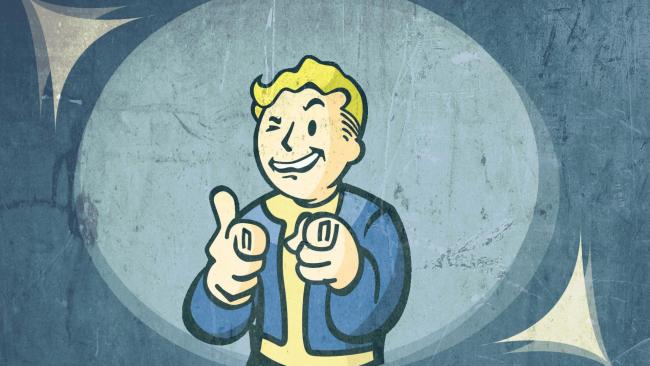 Fallout Animation Pip Boy Fallout-Animation