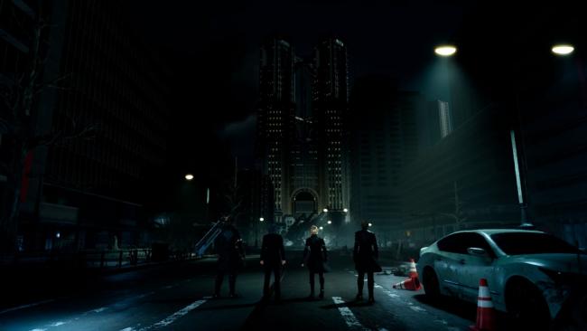 Final Fantasy XV Still