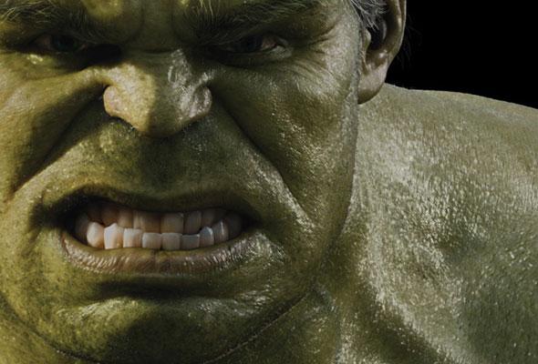 Mark Ruffalo als Hulk