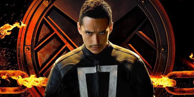 Agents Of S.H.I.E.L.D. Ghost Rider Agents Of S.H.I.E.L.D. Ghost Rider
