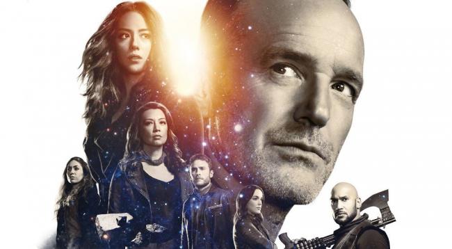 Agents of S.H.I.E.L.D. Staffel 5