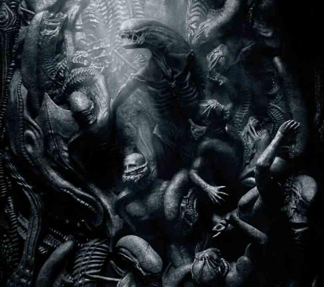 Alien: Covenant - Poster