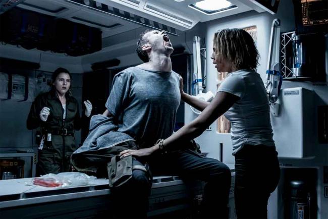 Szenenbild aus Alien: Covenant