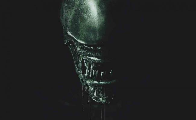 Alien: Covenant - Teaser-Poster