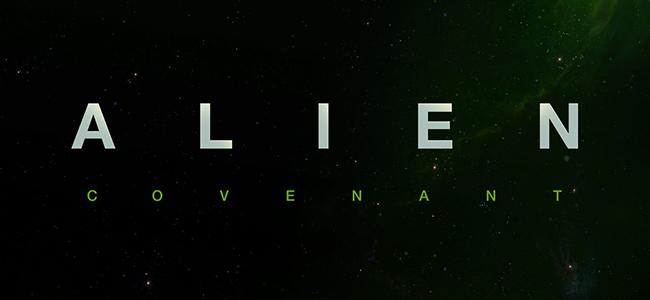 Alien: Covenant Logo