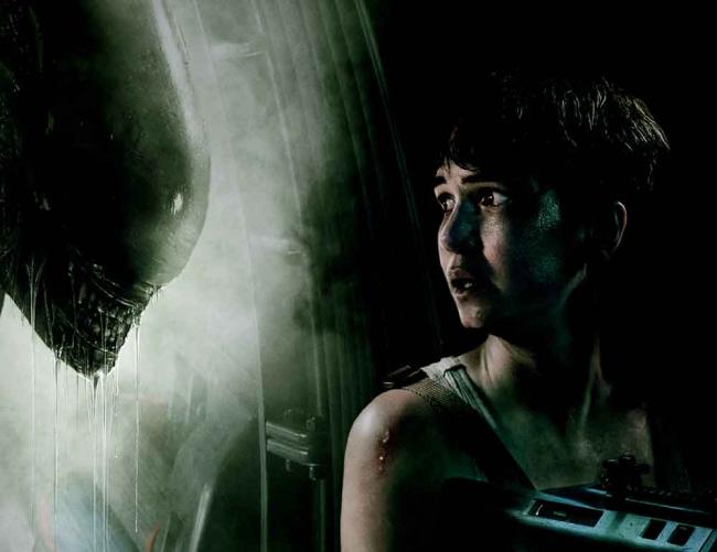 Hauptposter zu Alien: Covenant Hauptposter zu Alien: Covenant