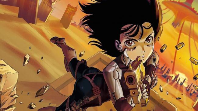 Alita: Battle Angel Alita: Battle Angel