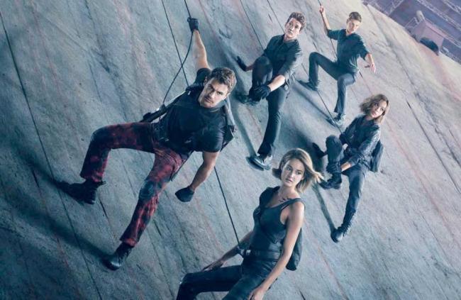 Teaser-Poster zu Die Bestimmung - Allegiant Teaser-Poster zu Die Bestimmung - Allegiant