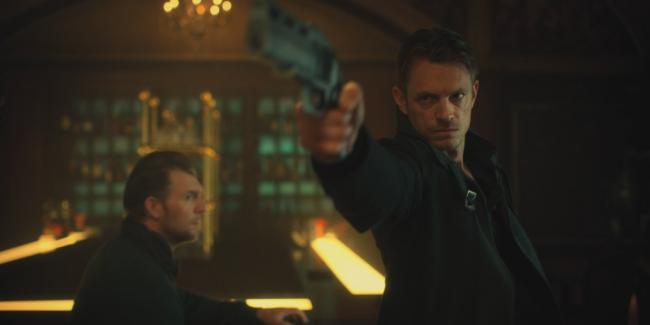 Altered Carbon - Das Unsterblichkeitsprogramm