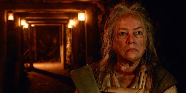 Kathy Bates in American Horror Story