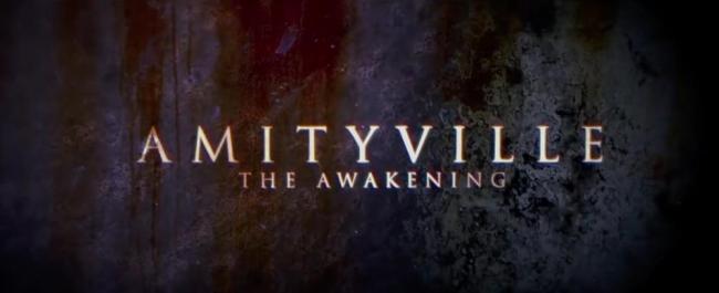 Amityville: The Awakening Logo