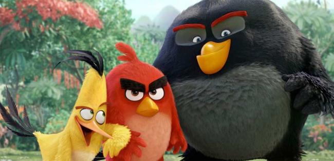 Angry Birds