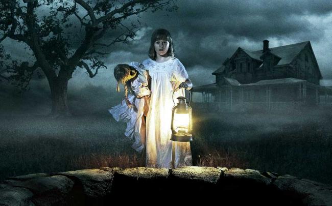 Annabelle 2 Poster Annabelle 2 Poster