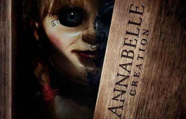 Annabelle: Creation Teaser-Poster
