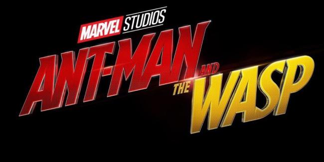 Ant-Man and the Wasp Logo