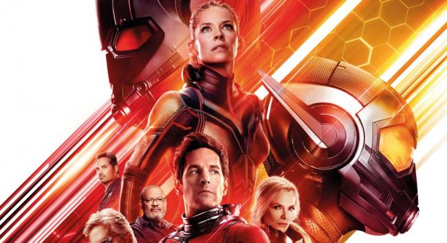 Ant-Man and the Wasp