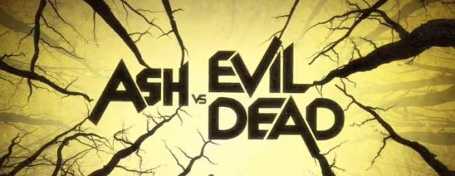 Ash vs. Evil Dead Logo Ash vs. Evil Dead Logo
