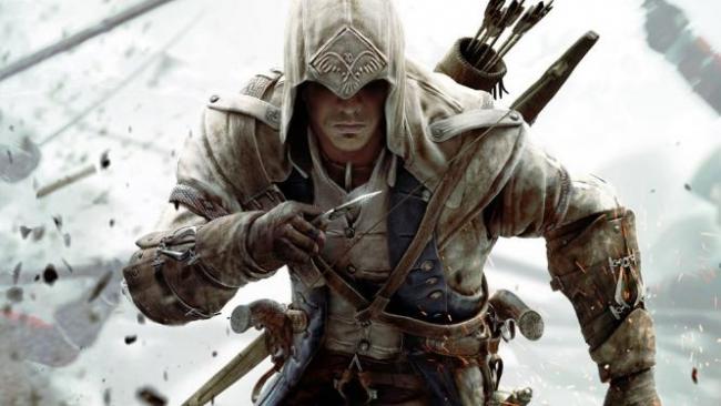 Assassin's Creed Ubisoft Keyart