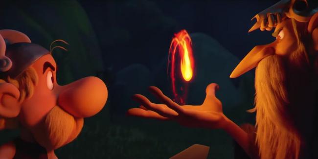 Asterix und das Geheimnis des Zaubertranks Asterix und das Geheimnis des Zaubertranks
