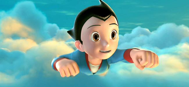 Astro Boy Astro Boy