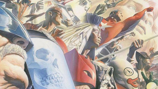 Astro City Astro City