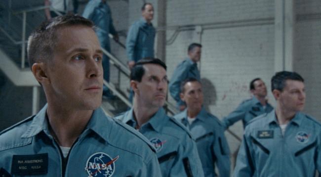 Aufbruch zum Mond Ryan Gosling