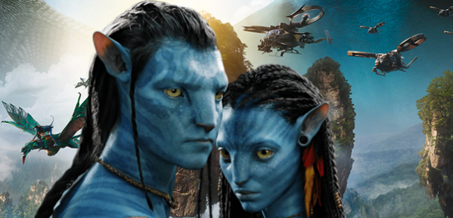 Avatar Jake Sully Poster