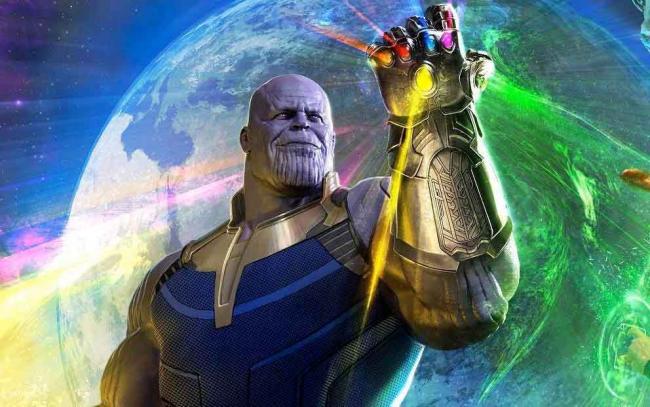 Avengers: Infinity War - Poster von der SDCC Avengers: Infinity War - Poster von der SDCC
