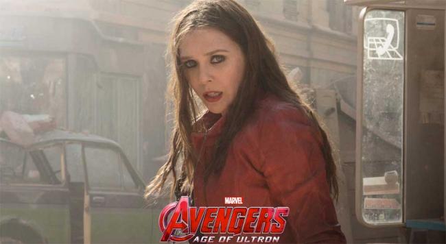 Marvel Scarlet Witch