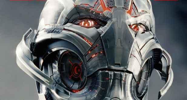 Ultron aus Avengers 2: Age of Ultron Ultron aus Avengers 2: Age of Ultron